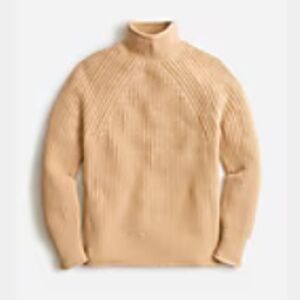 J.Crew Relaxed Rollneck Sweater